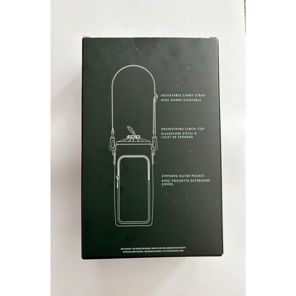 STARBUCKS TUMBLER TOTE 2025 NWIB - Picture 2 of 2